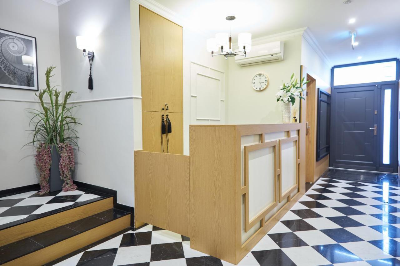 Apartamenty Klasztorna 25 Poznan Exterior foto