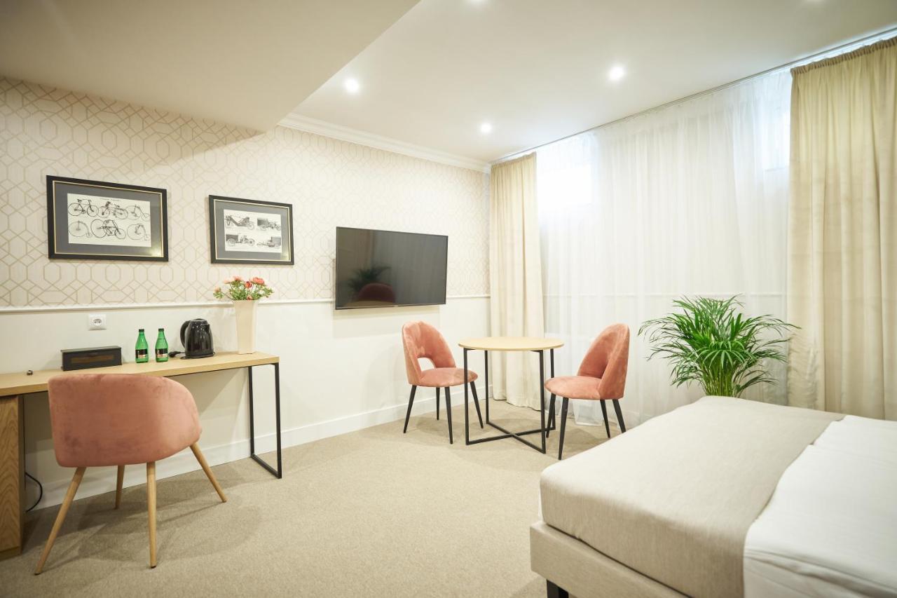 Apartamenty Klasztorna 25 Poznan Exterior foto
