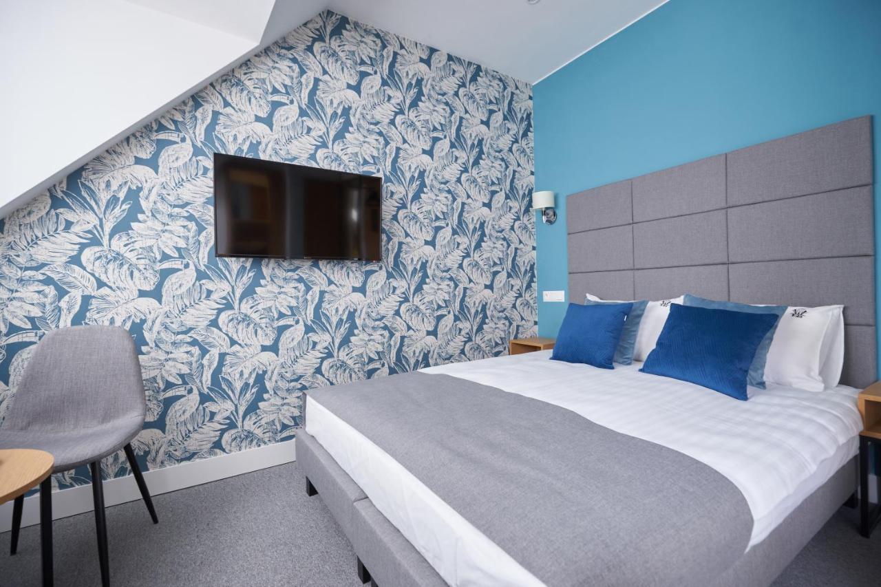 Apartamenty Klasztorna 25 Poznan Exterior foto