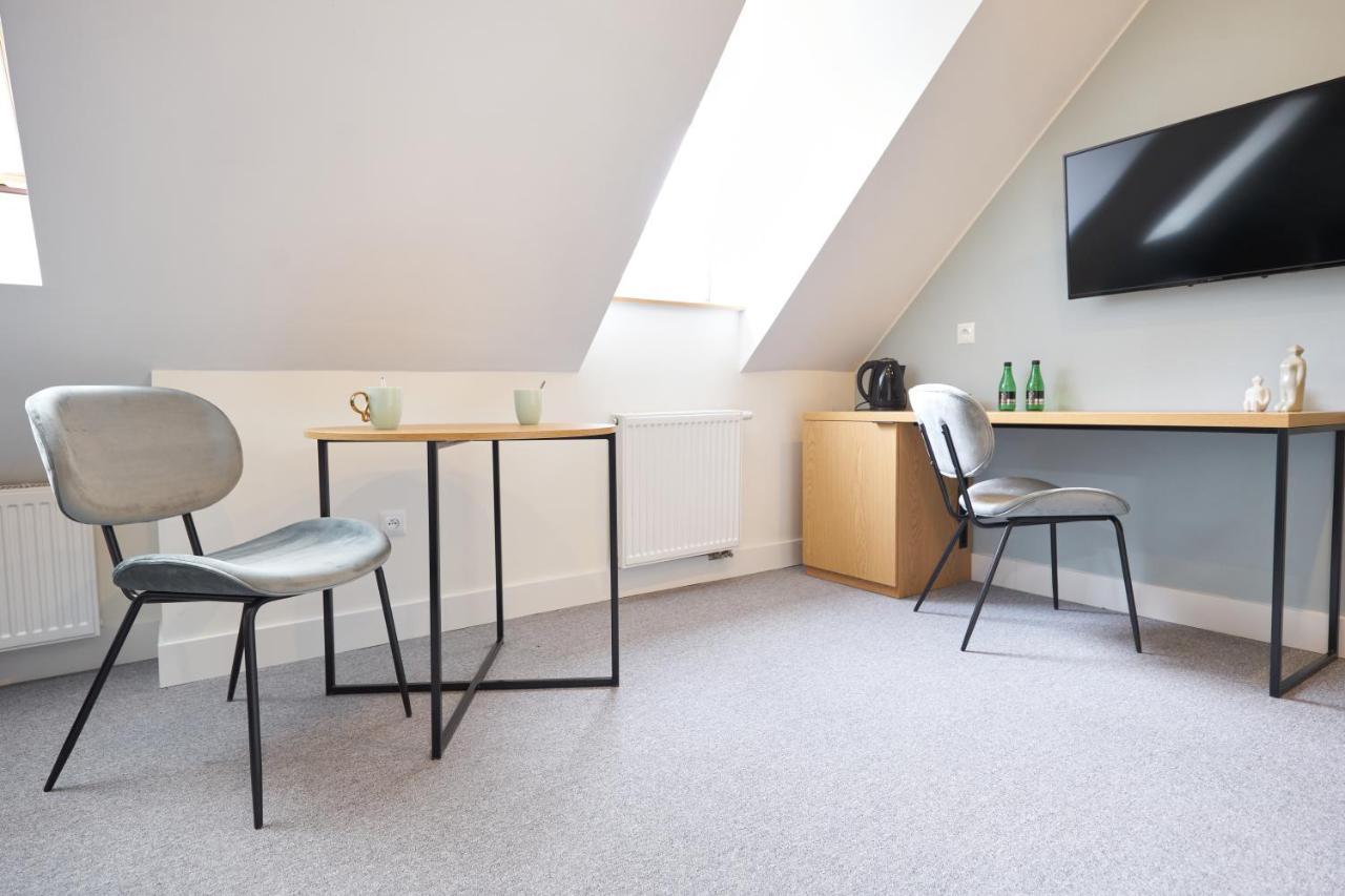 Apartamenty Klasztorna 25 Poznan Exterior foto