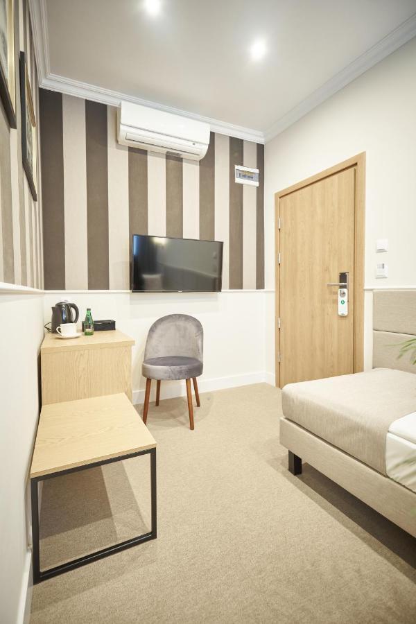 Apartamenty Klasztorna 25 Poznan Exterior foto