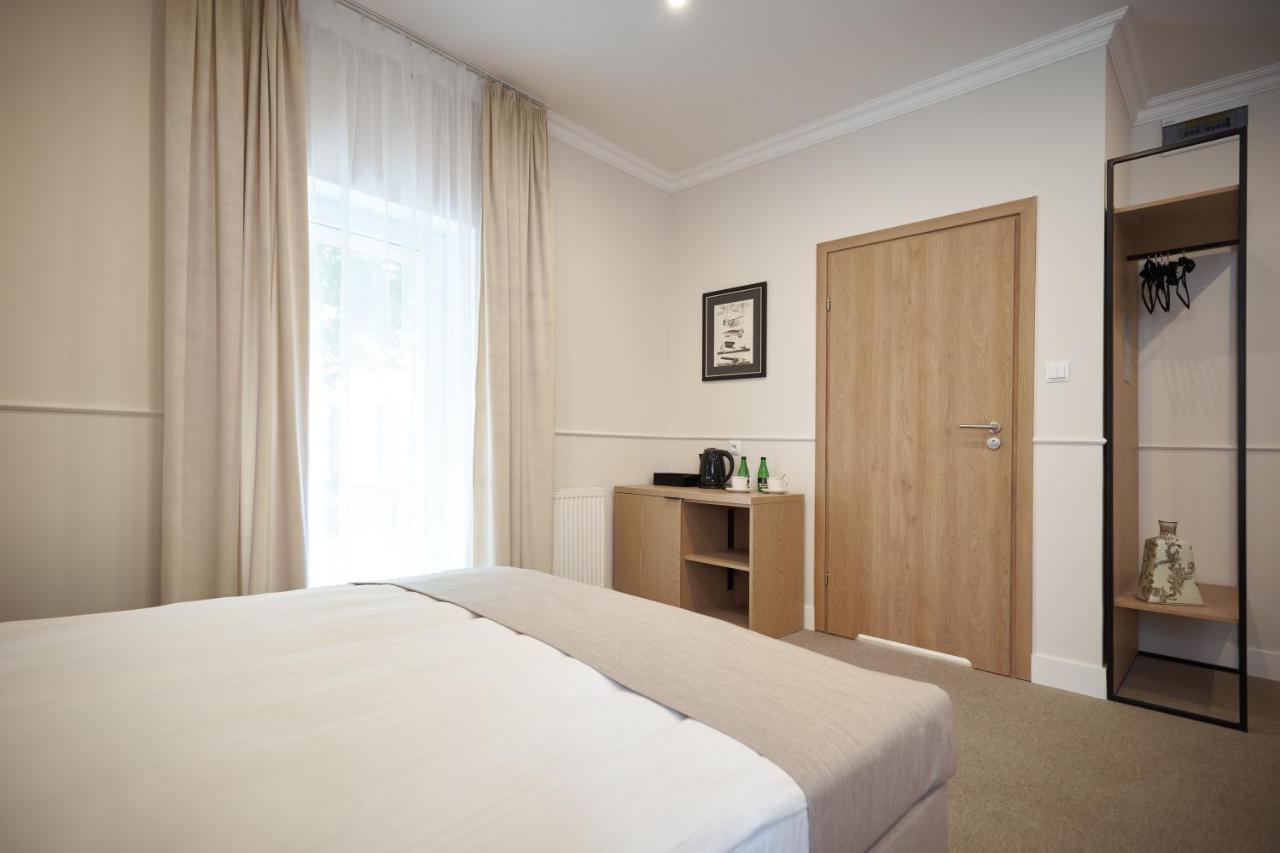 Apartamenty Klasztorna 25 Poznan Exterior foto