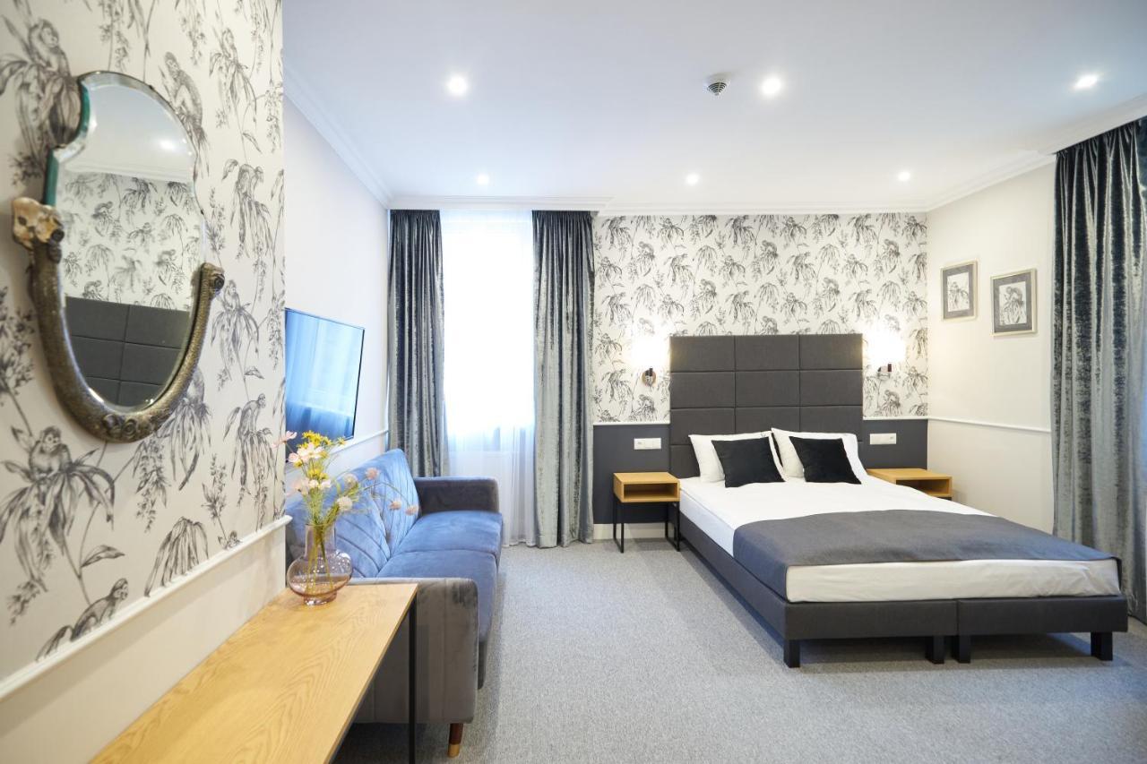 Apartamenty Klasztorna 25 Poznan Exterior foto