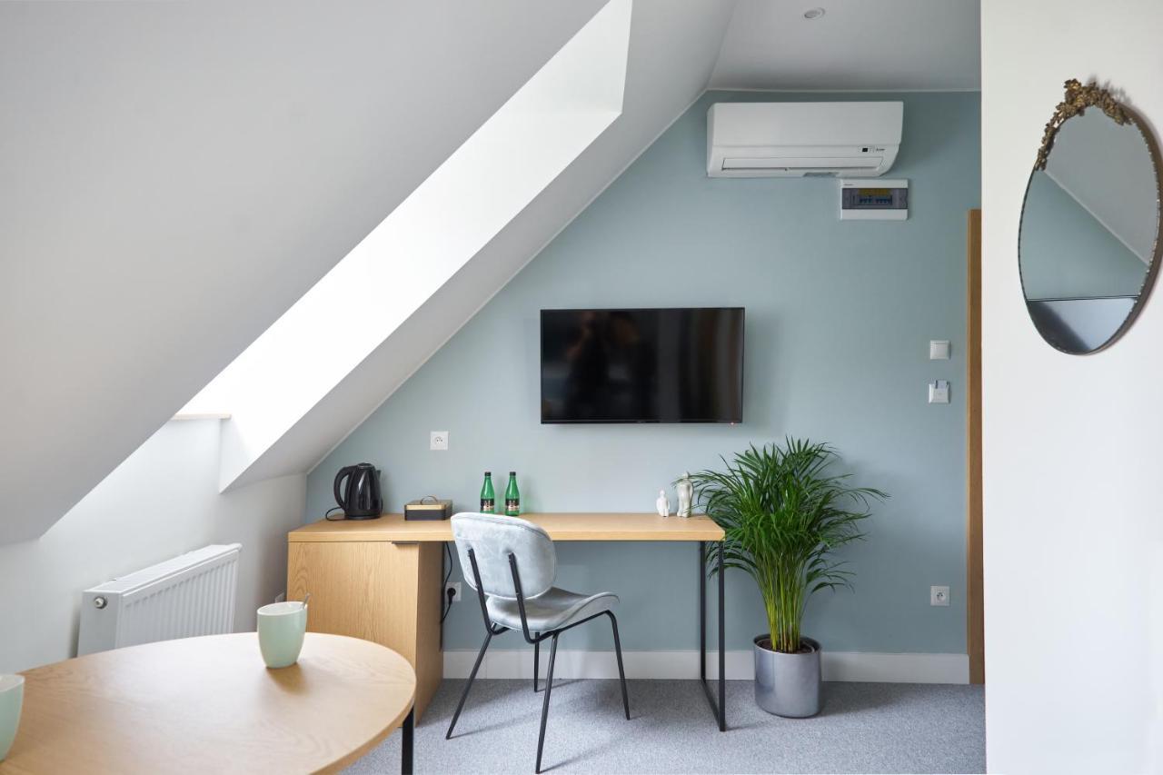 Apartamenty Klasztorna 25 Poznan Exterior foto