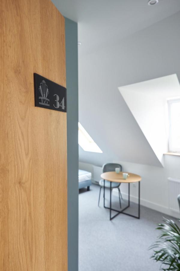Apartamenty Klasztorna 25 Poznan Exterior foto